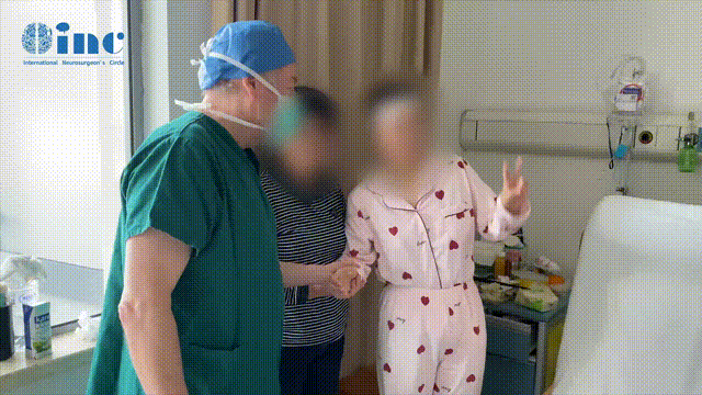 8年前第一次腦干出血，我退縮了…好在這“天大的難關”我闖